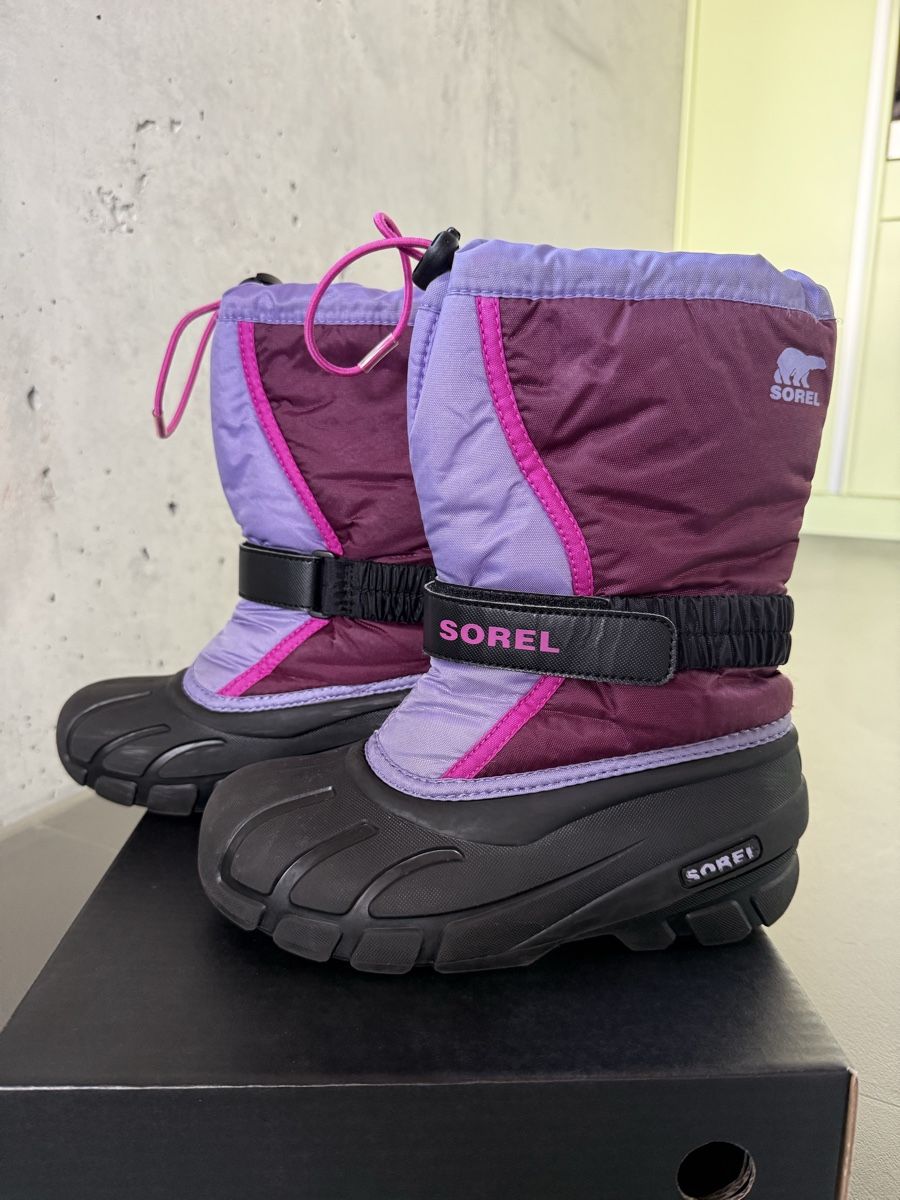 Sorel Chaussures filles: Sorel Winterstiefel Gr.34 – D'occasion à Bäriswil BE par Corinne910