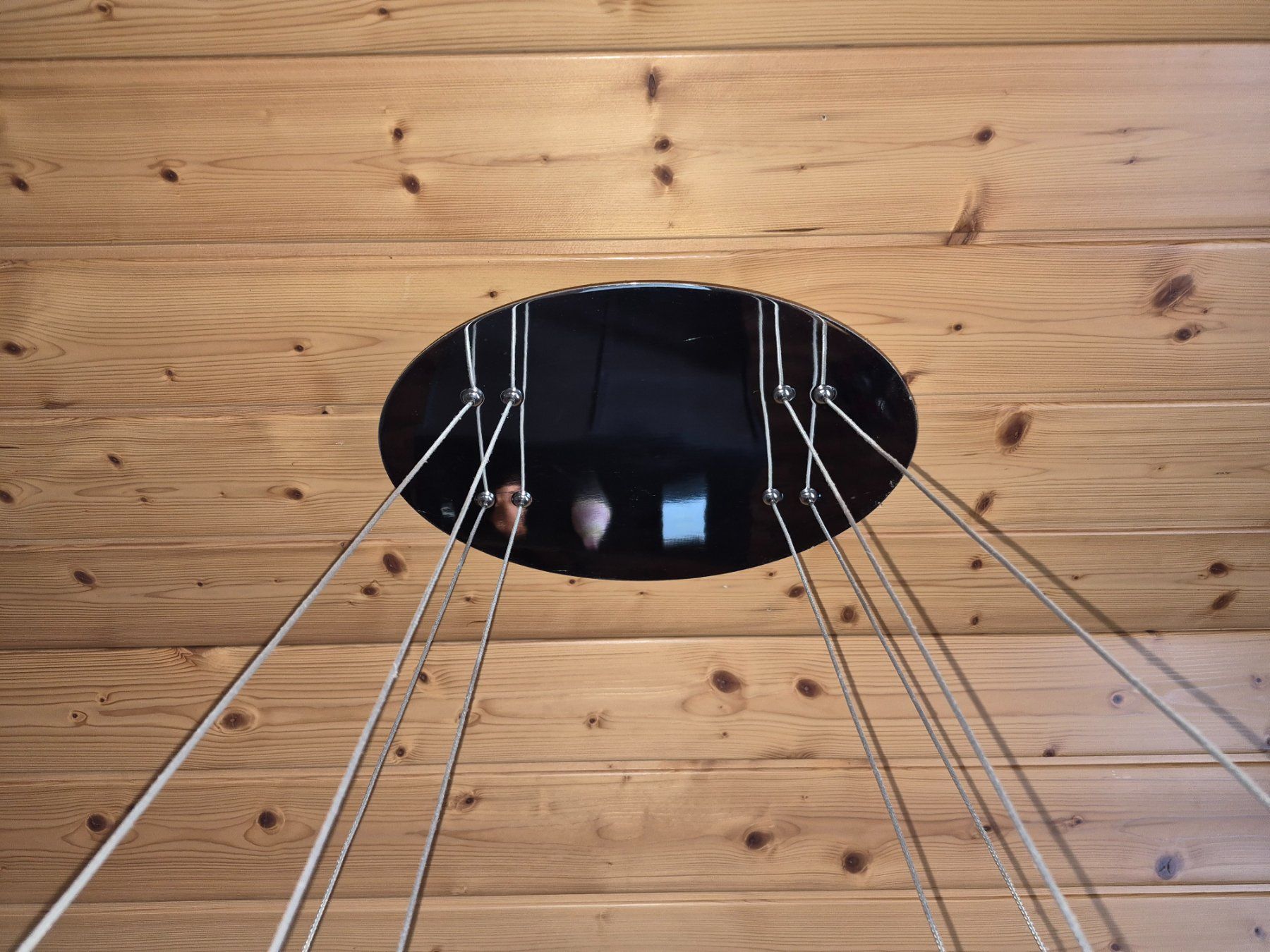 Eglo Kronleuchter & Deckenlampen: Eglo TONERIA Deckenleuchte LED – Gebraucht aus Henau von Telchin 8