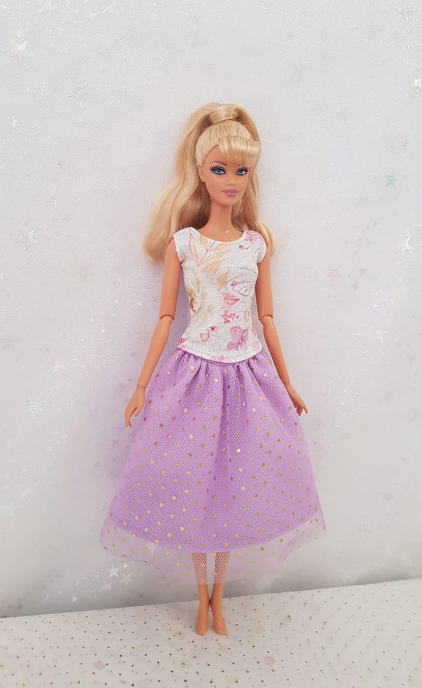 Poupées: Barbie Kleider – Neuf (Voir description) à Lachen SZ par Sakura4hime 1