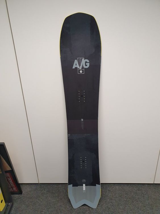 Amplid Snowboard Souly Grail 162 aus Test | Kaufen auf Ricardo