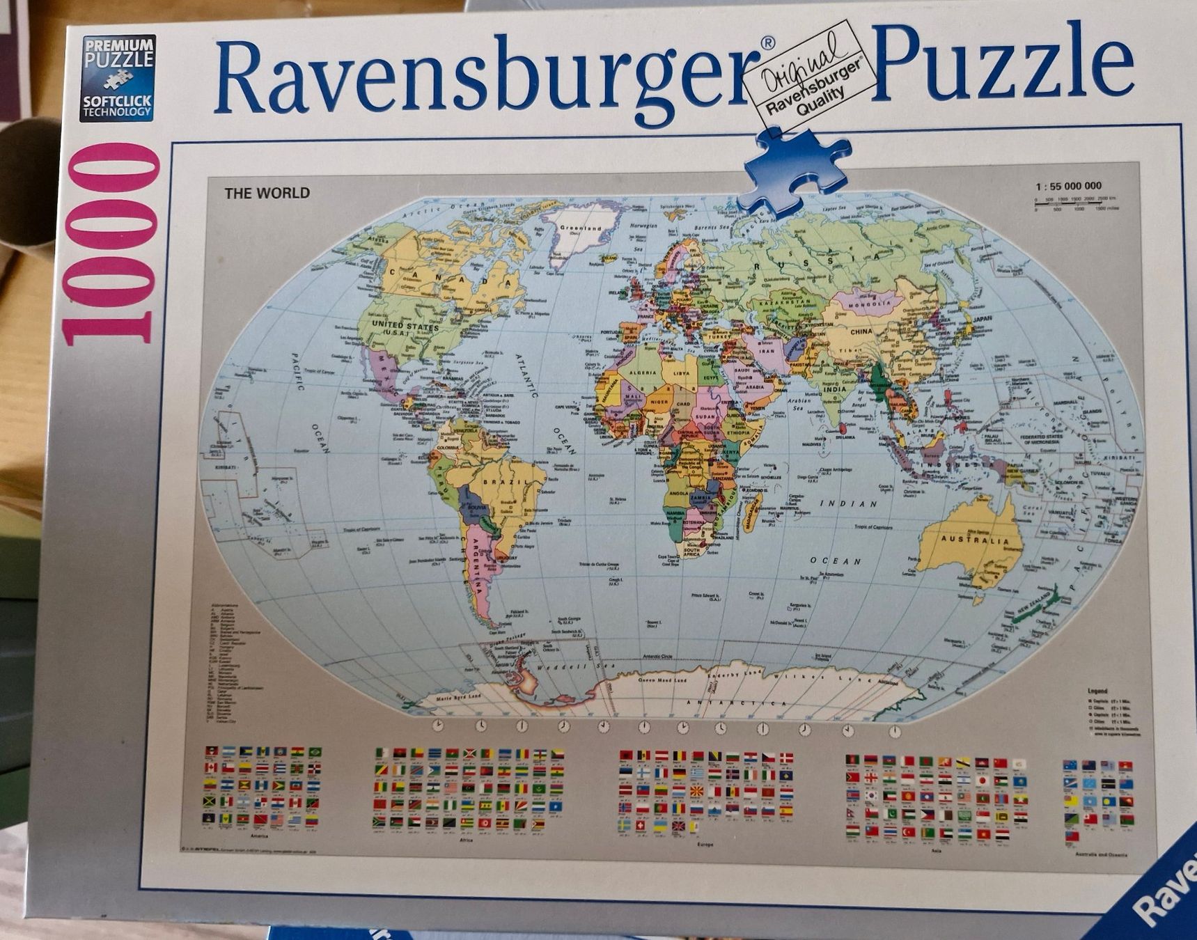 Ravensburger Puzzle: Puzzle – Usato da Aefligen venduto da Dummel