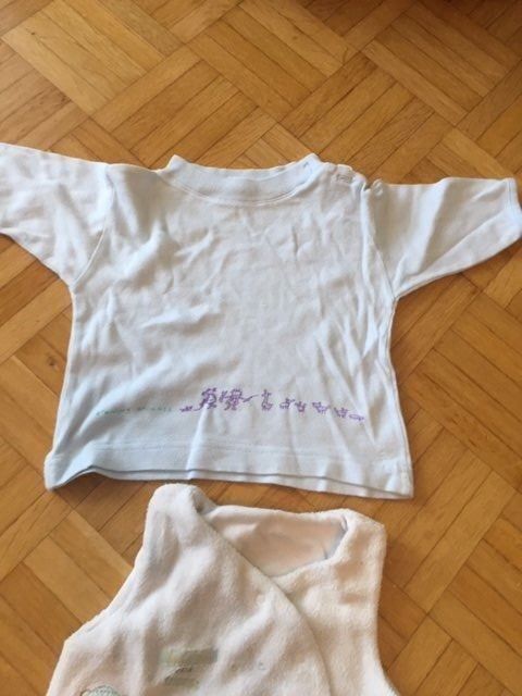 Lotti & Set di vestiti: Kleiderpaket 4-teilig Mädchen Grösse 62 – Usato da Emmen venduto da Aribini 4