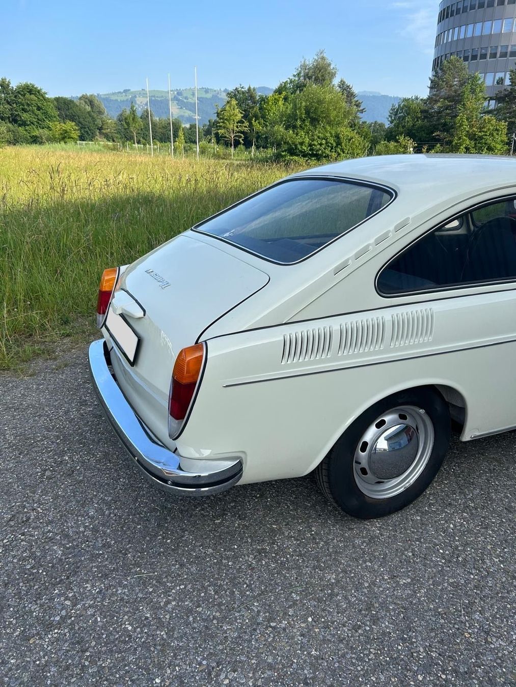 VW Automobili: Volkswagen 1600 TL Typ 3 – Usato da Gondiswil venduto da vwclassic 1