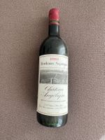 Bordeaux Superieur Wein 1983