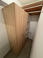 Schrank mit Regalböden 145 × 190 × 51 cm