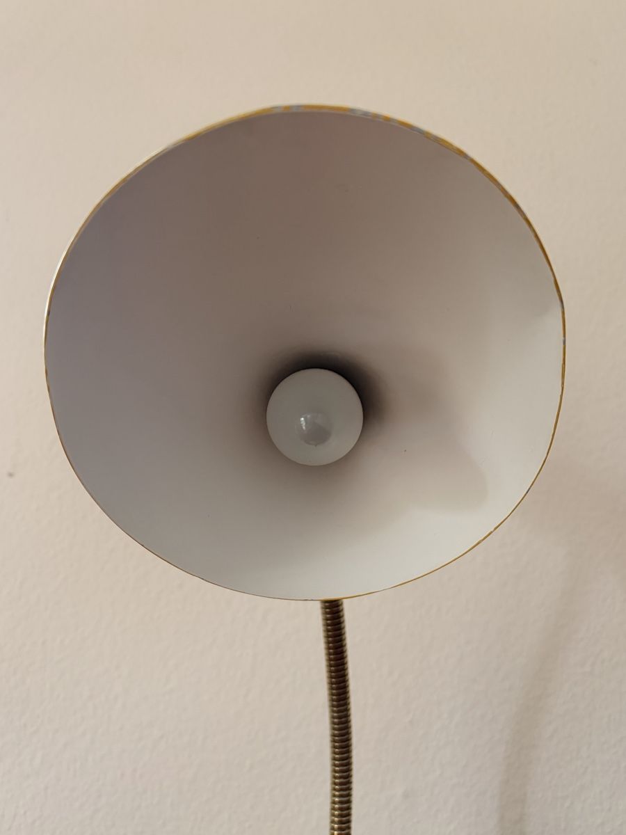 Lampade: 60ies  vintage Tischlämpli – Usato da Wabern venduto da Housi78 5