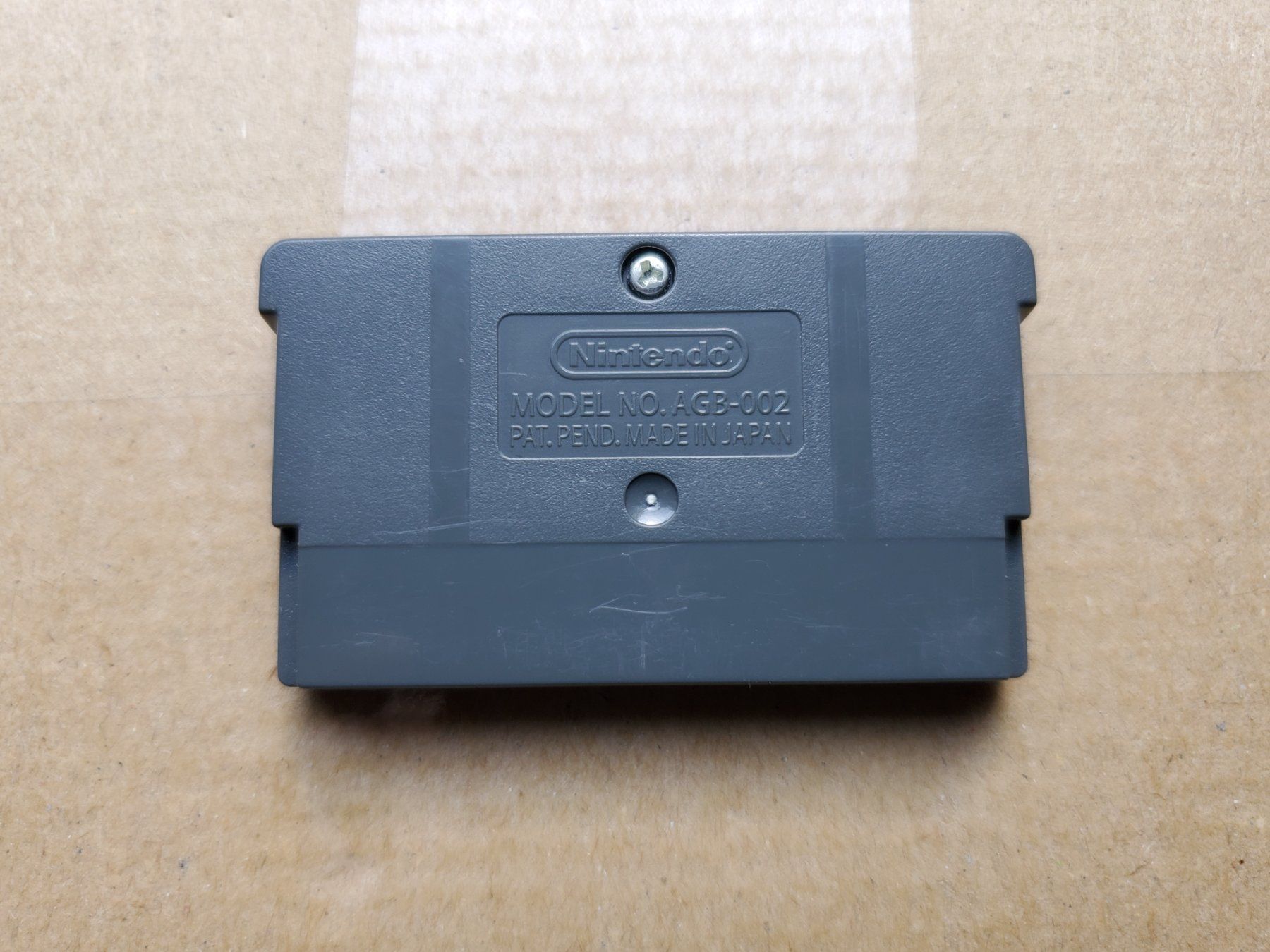 Nintendo Giochi: Monster House - GameBoy Advance – Usato da Sion venduto da Audrey2780 1