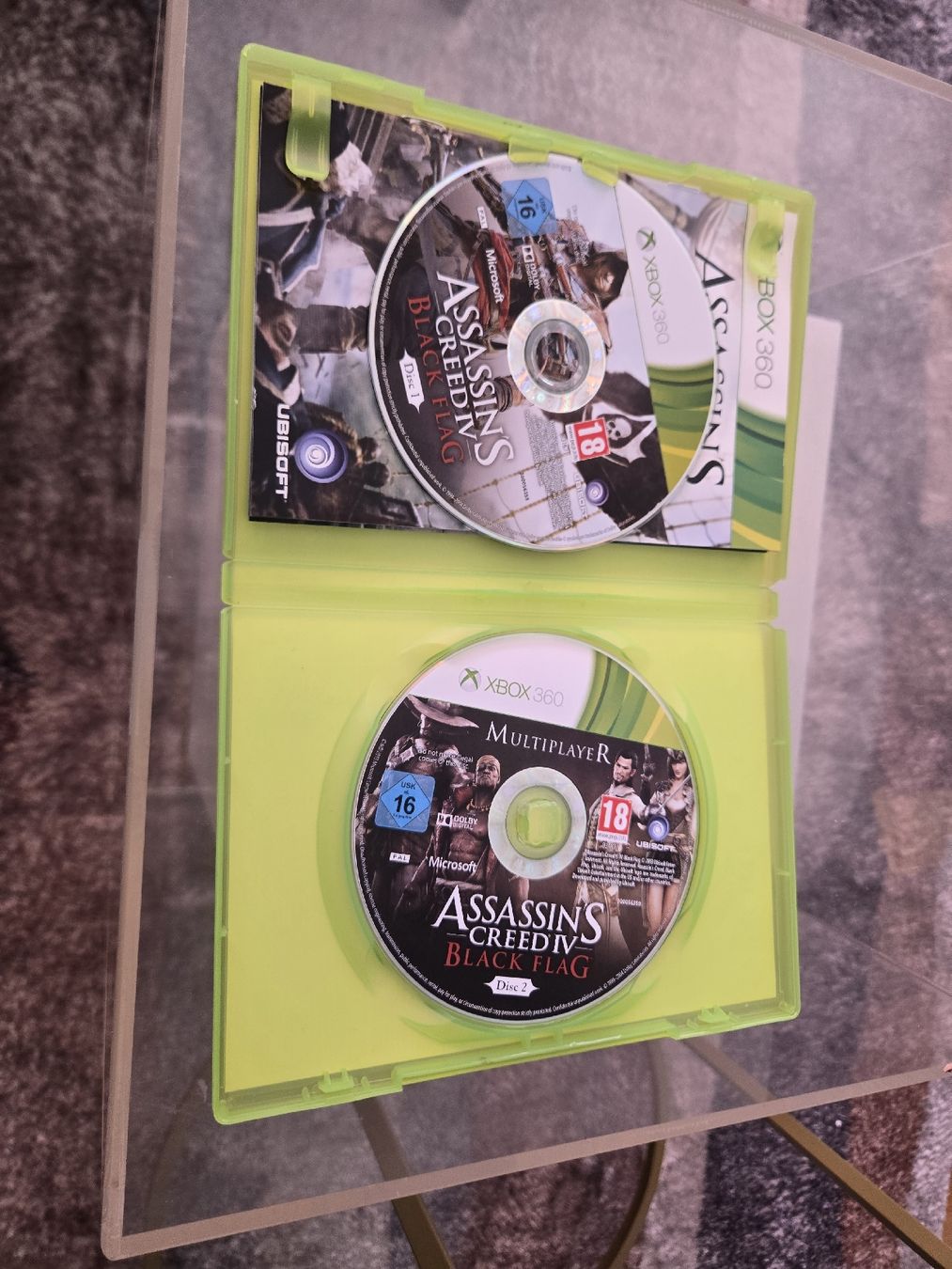 Jeux: Assassin's Creed Black Flag Xbox 360 – D'occasion à Bussigny par Kfdlt 2