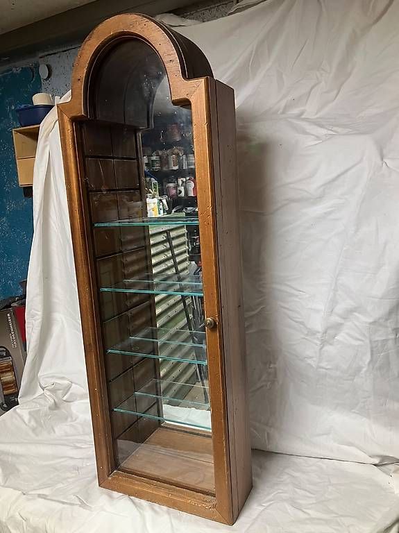 Vitrines: Vitrine klein – D'occasion à Derendingen par gepfeifer 1