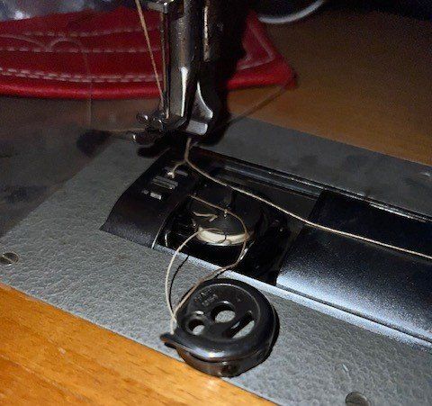 3-tlg. Fadenspannungsmontage Für Industrienähmaschinen - Nähmaschinen Zubehör Set