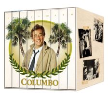 Columbo - Die komplette Serie