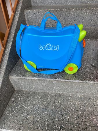 trunky kinder kofer