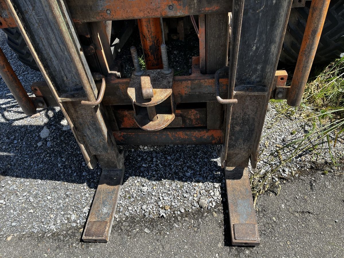 Gabelstapler & Hubwagen: Heckstapler Dreipunkt Traktor – Gebraucht aus Steinach von Steff_11 1