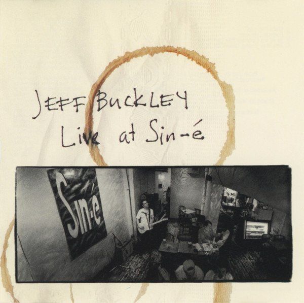 CD: Buckley Jeff: Live at Sin-E - 2CD – Nuovo e nell'imballaggio originale da Steinhausen venduto da Vilivinili