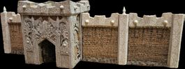 Mageknight Conquest Castle Keep Mage Knight Tabletop Burg