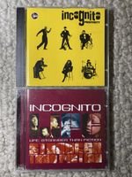2x Incognito (Positivity+Life, Stranger Than Fiction)