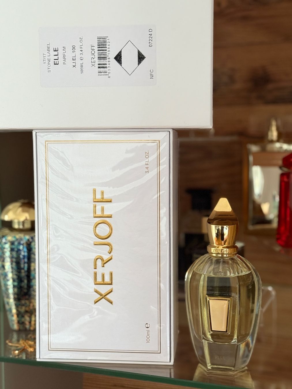 Xerjoff Parfums & Eau de Toilette: Elle Xerjoff 100 ml – D'occasion à Ittigen par iGeorgia 2