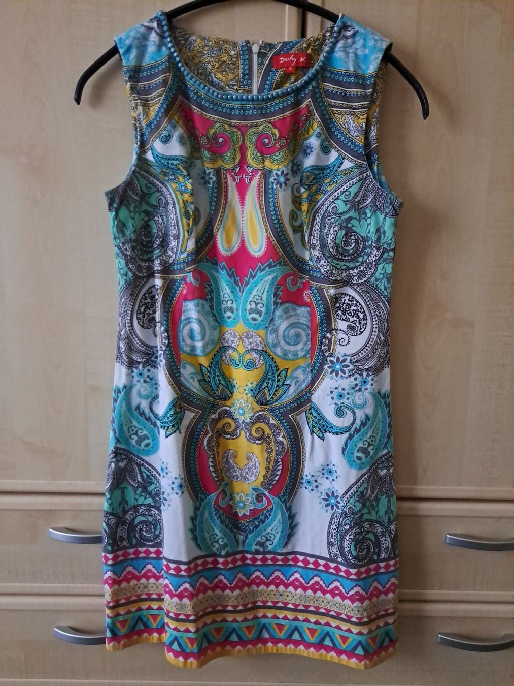 Derhy Vestiti: Kleid von Derhy – Usato da Niederoenz venduto da tronchetta