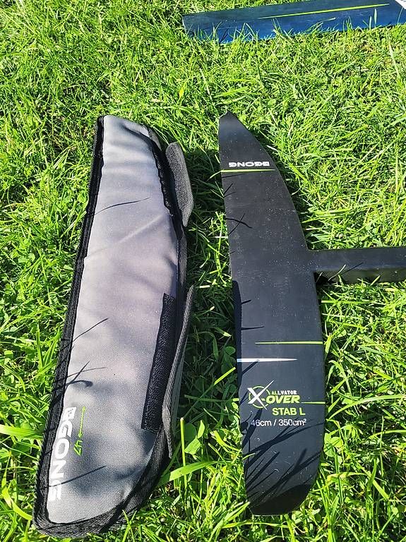 Surfboards & Schwimmbrette: Gong X-Over Foil V2 – Gebraucht aus Hilterfingen von Sammastaflex 2