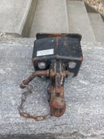 Anhängerkupplung
