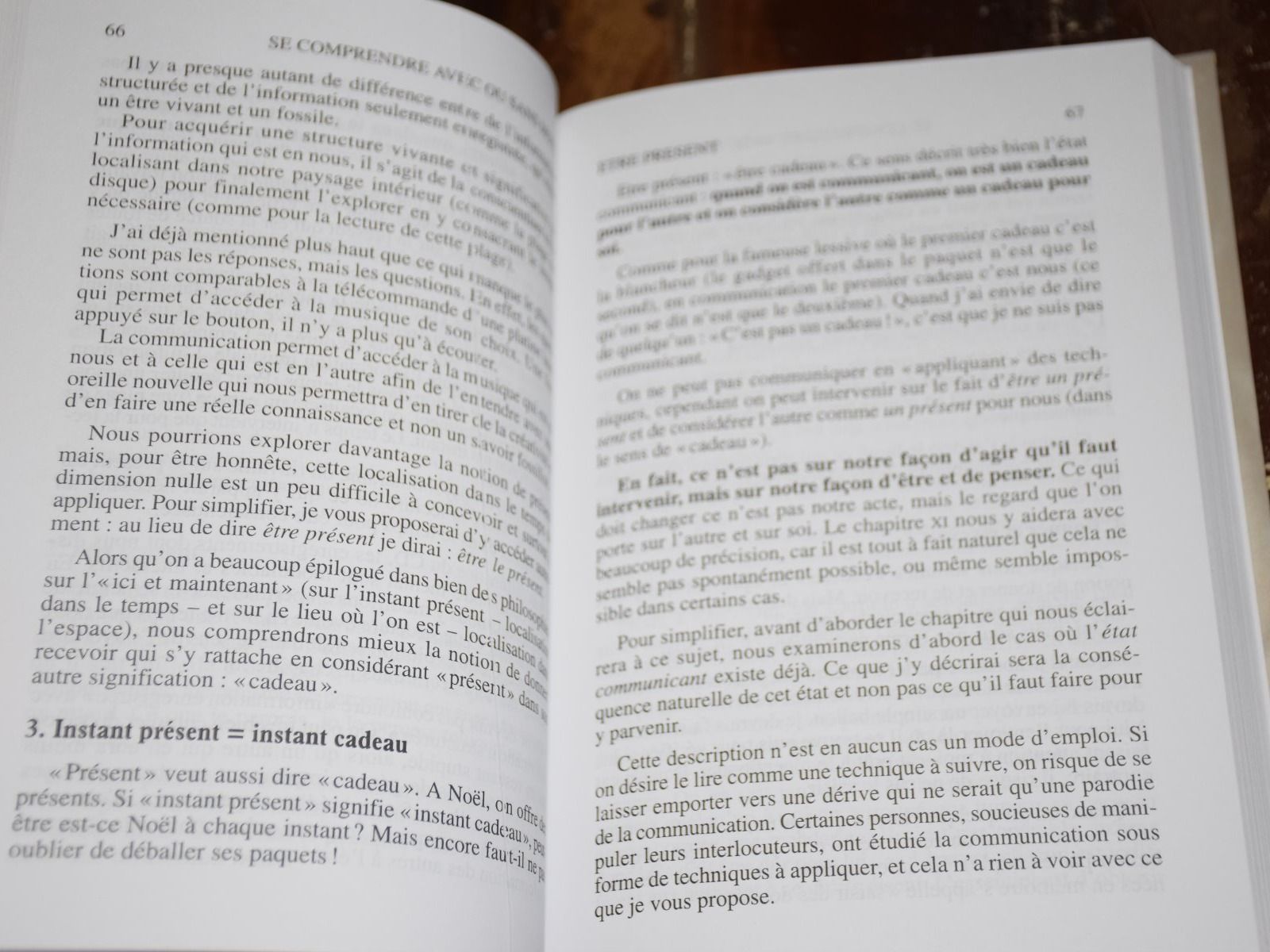 Libri: Se comprendre avec ou sans mots – Usato da Wetzikon ZH venduto da Wetzicardo25 4