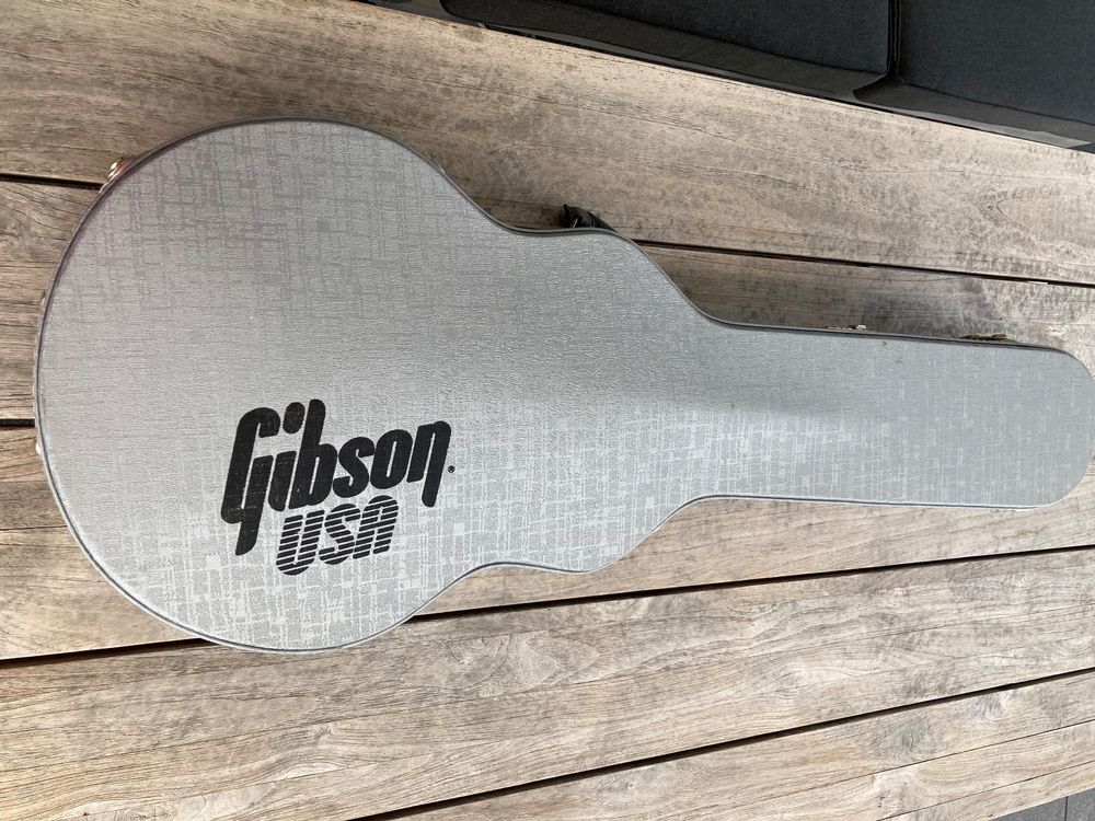 Piastra Posteriore Per Interruttore Chitarra LP &ndash; Con Staffa Per Gibson Les Paul USA &ndash; KAISH