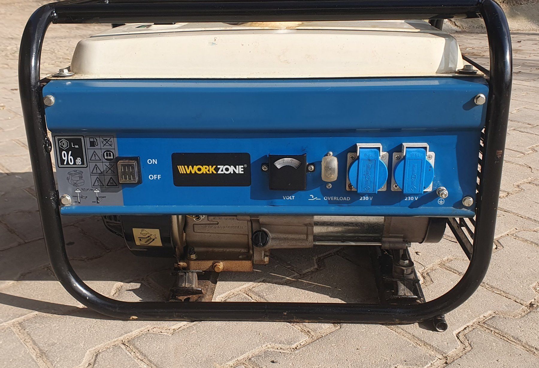 Generatori di corrente: Stromgenerator max 2.8KW  lieferung Gratis – Usato da Thun venduto da Thuno6 1