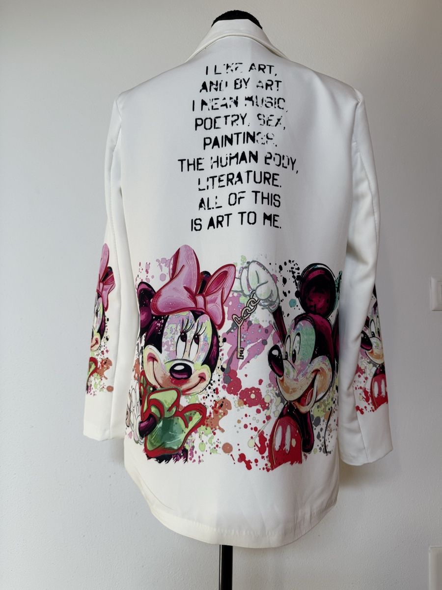 Jacken: Oversize Blazer – Neu (gemäss Beschreibung) aus Sigriswil von ck56 1