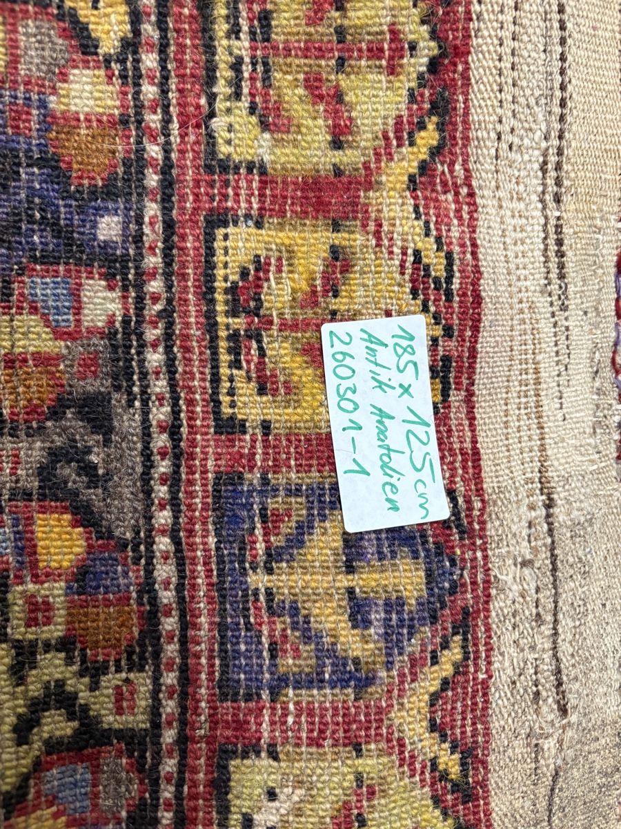 Tappeti: Antiker Anatolischer Handgeknüpfter Orientteppich – Usato da Bennau venduto da Mayer_Carpets 7