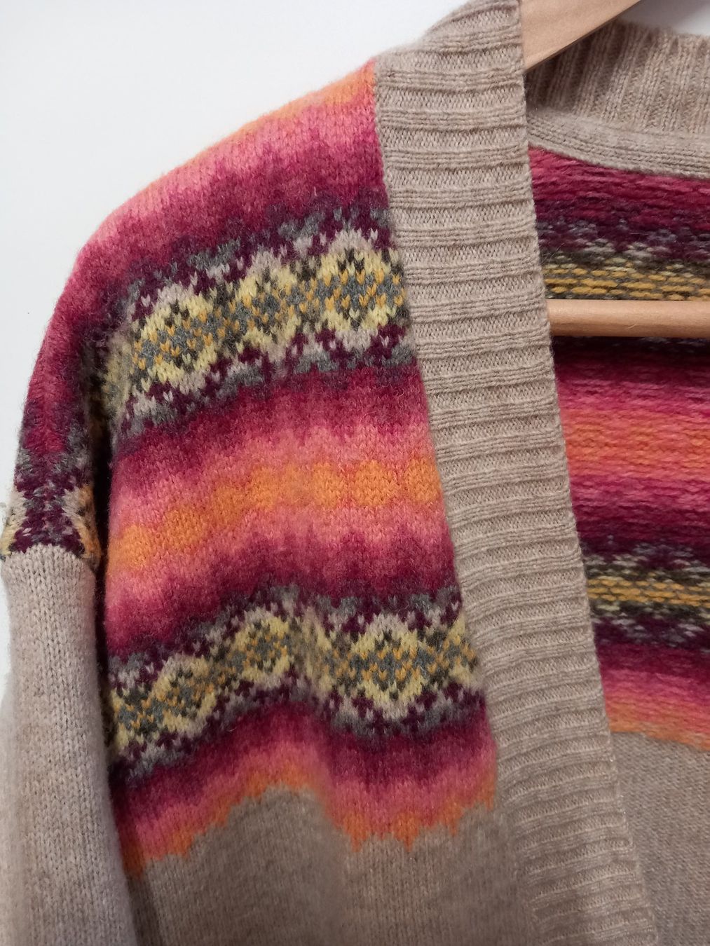 Gap Giacche: Woll-Strickjacke GAP Gr.L – Usato da Merligen venduto da muss_haben 2