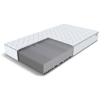 Matratze 120x200 OZZY - 7 Zonen Kaltschaum - H3 - 21cm