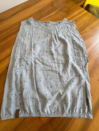 NAKETANO Top Gr. S, sommerliches leichtes Top traumhaft NWT