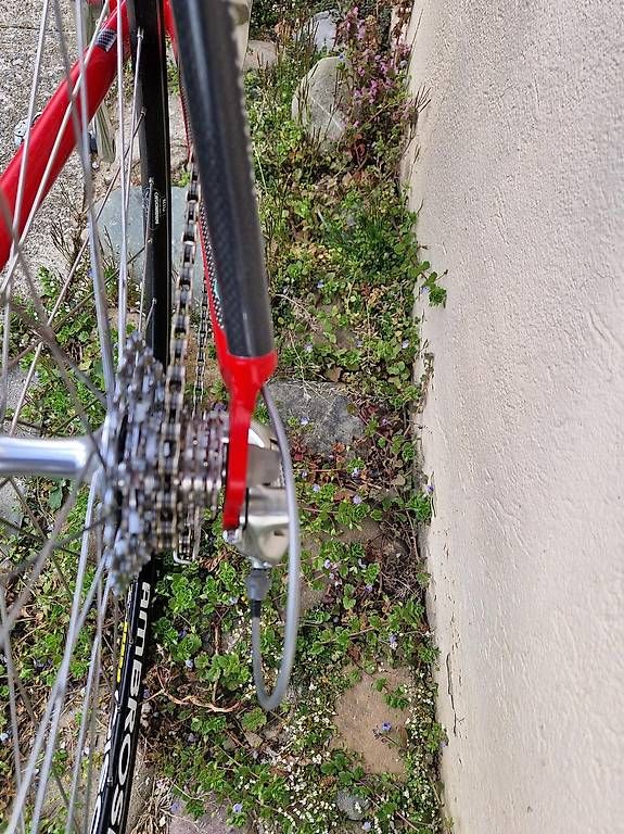 Vélos: Rennrad Rot – D'occasion à Winterthur par Zwerg1975 4