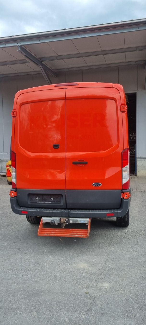 Ford Veicoli commerciali: Ford Transit 350 TDCI L2H2 – Difettoso da Oberriet venduto da philippkluser83 2