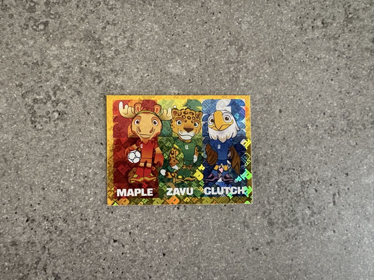 Panini Cartes à collectionner: Panini FWC3 2026 Sticker   – Neuf (Voir description) à Leuggern par ann_58p5