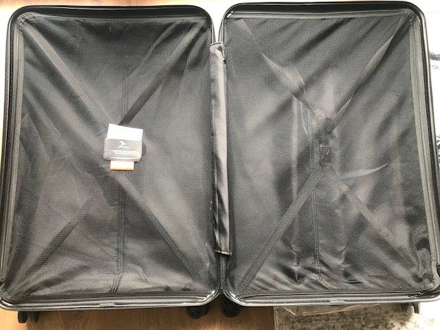 Reisekoffer: Hartschalenkoffer Pack Easy XL  Herkunft CH – Neu (gemäss Beschreibung) aus Neu St. Johann von Stewardess78 1