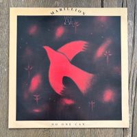 Marillion „No One Can+Live“ 12“ VINYL Single RAR & MINT