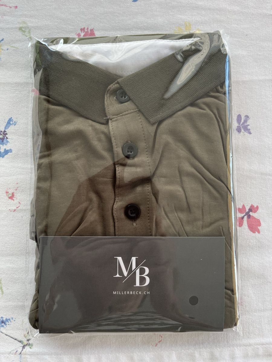 Polo-Shirts: Polo-Shirt XL – Neu und originalverpackt aus Klingnau von Bigik