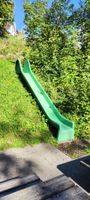Gartenrutsche grün für Böschung gebraucht guter Zustand