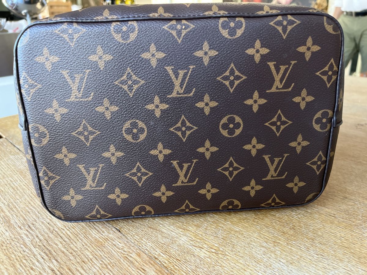 Louis Vuitton Borse da donna: Louis Vuitton Neonoe Monogram rose poudre – Usato da magden venduto da maikik 5