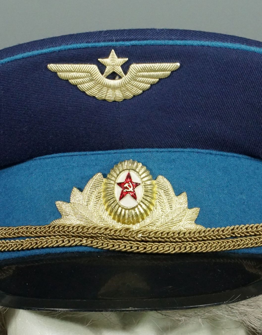 Uniformi: Schirmmütze UDSSR Militär – Usato da Meggen venduto da 1Class2Hand 2