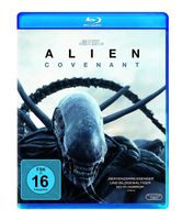 Alien: Covenant (Bluray) NEU und OVP!