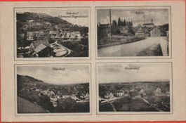 Gruss aus ZUZWIL b. Wil - Oberdorf Gärtnerei Hugentobler