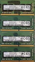 Samsung DDR4 RAM 8GB 3200MHz SO-DIMM neuwertig