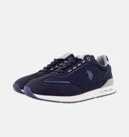 Baskets US Polo Assn. marine, taille 40 -  neuf