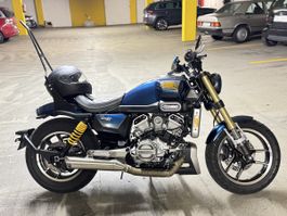 Honda Bobber Umbau,Top Zustand, frisch ab Service!