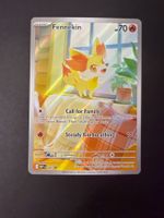 Pokemon Fennekin PROMO AR