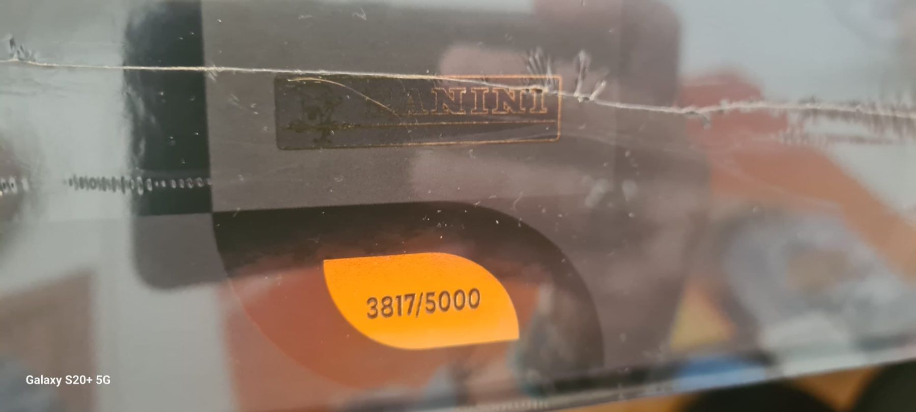 Panini Album: Panini Treasury Box World Cup 2026 – Nuovo e nell'imballaggio originale da Massagno venduto da iva_2lzz 1