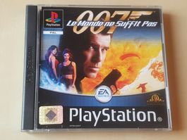 007 Le Monde ne Suffit Pas