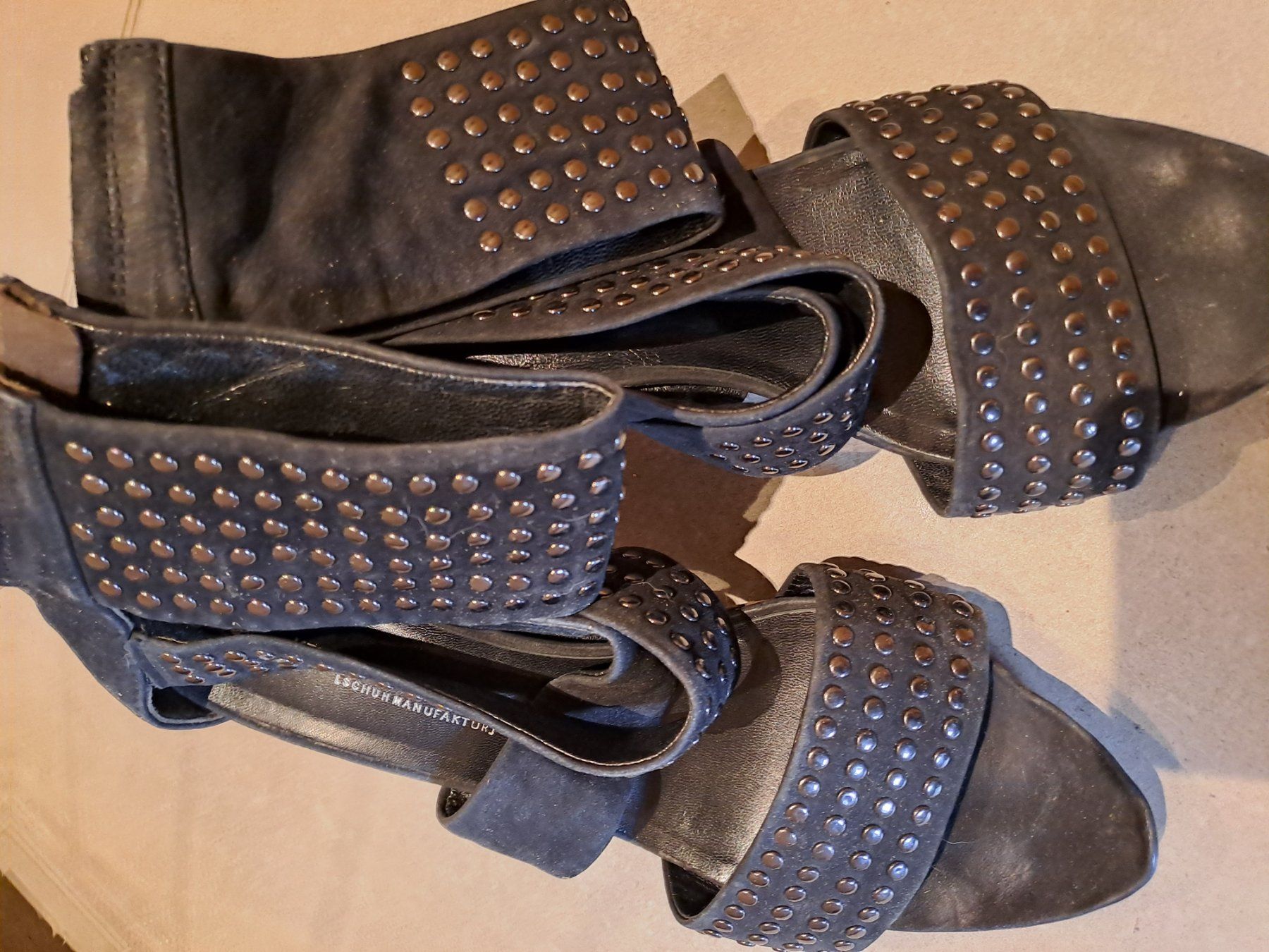 Kennel + Schmenger Scarpe da donna: Kennel & Schmenger Schuhe Gr.40 – Usato da Emdthal venduto da kasira
